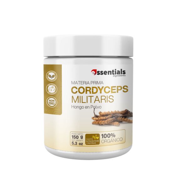 Cordyceps Militaris 150 g Essentials