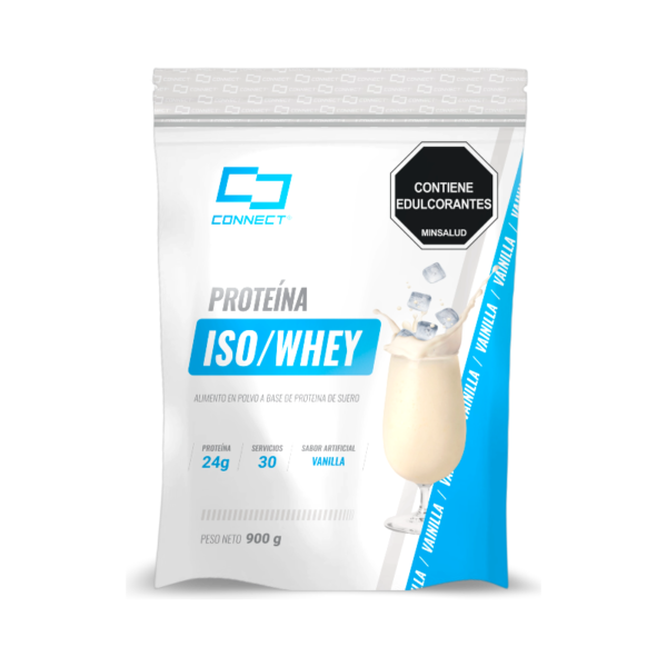PROTEINA ISO WHEY CONNECT