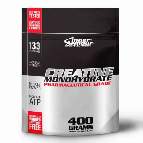 CREATINA INNER ARMOUR 133 SERVICIOS