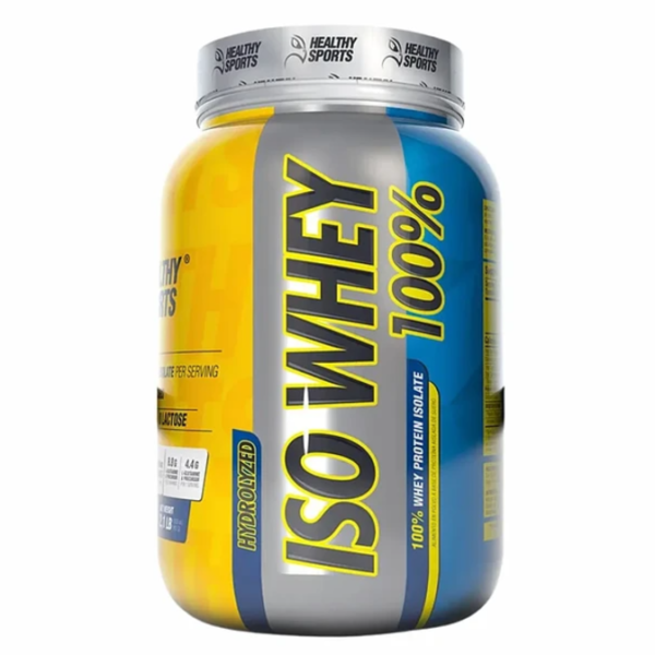 ISO WHEY 100% 2 LBS