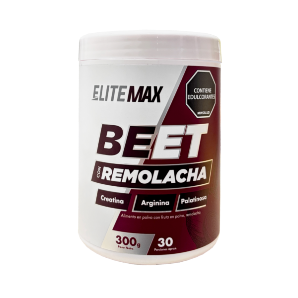 BEET CON REMOLACHA 300G ELITEMAX