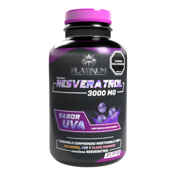 Resveratrol X 3000mg Original