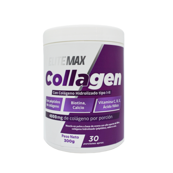 COLAGENO HIDROLIZADO 300g
