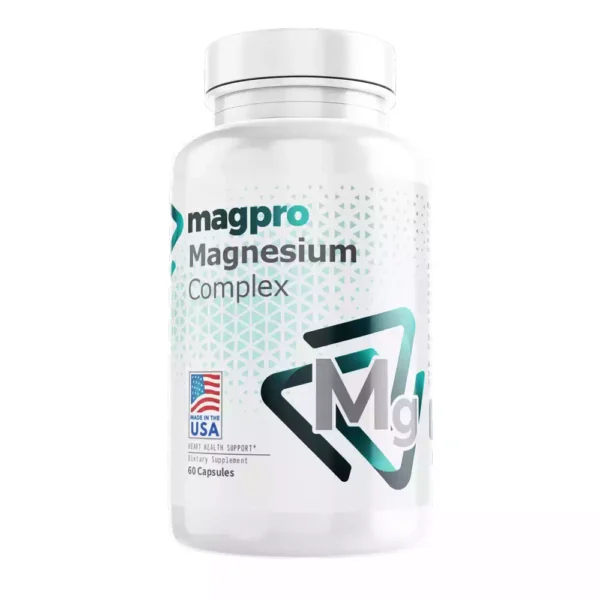 Magnesio Complex, 60 capsulas