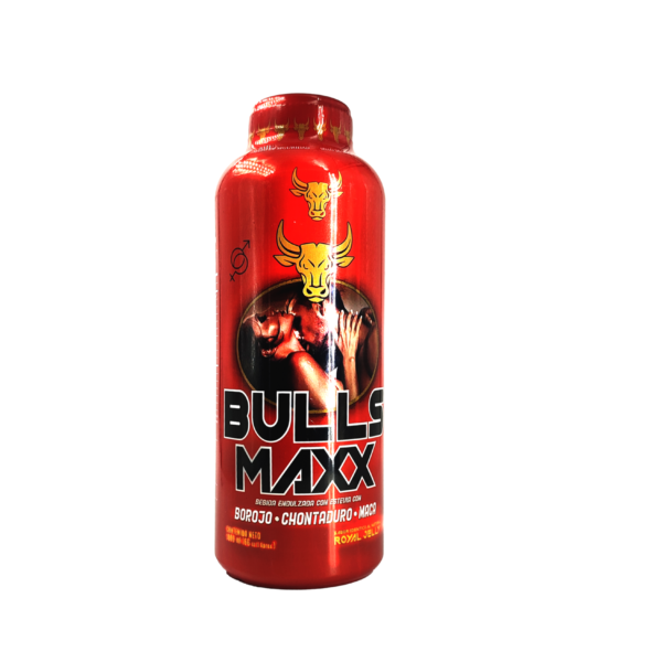 BULLS MAX LITRO-POTENCIADOR