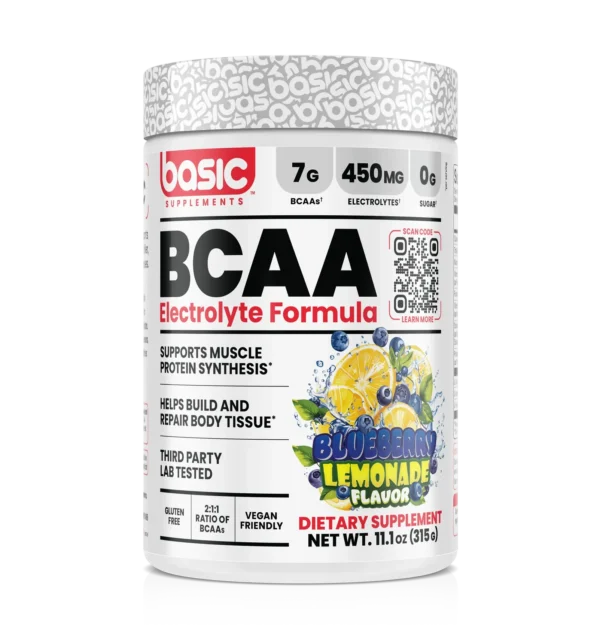 BCAA BASIC 30 SERVICIOS