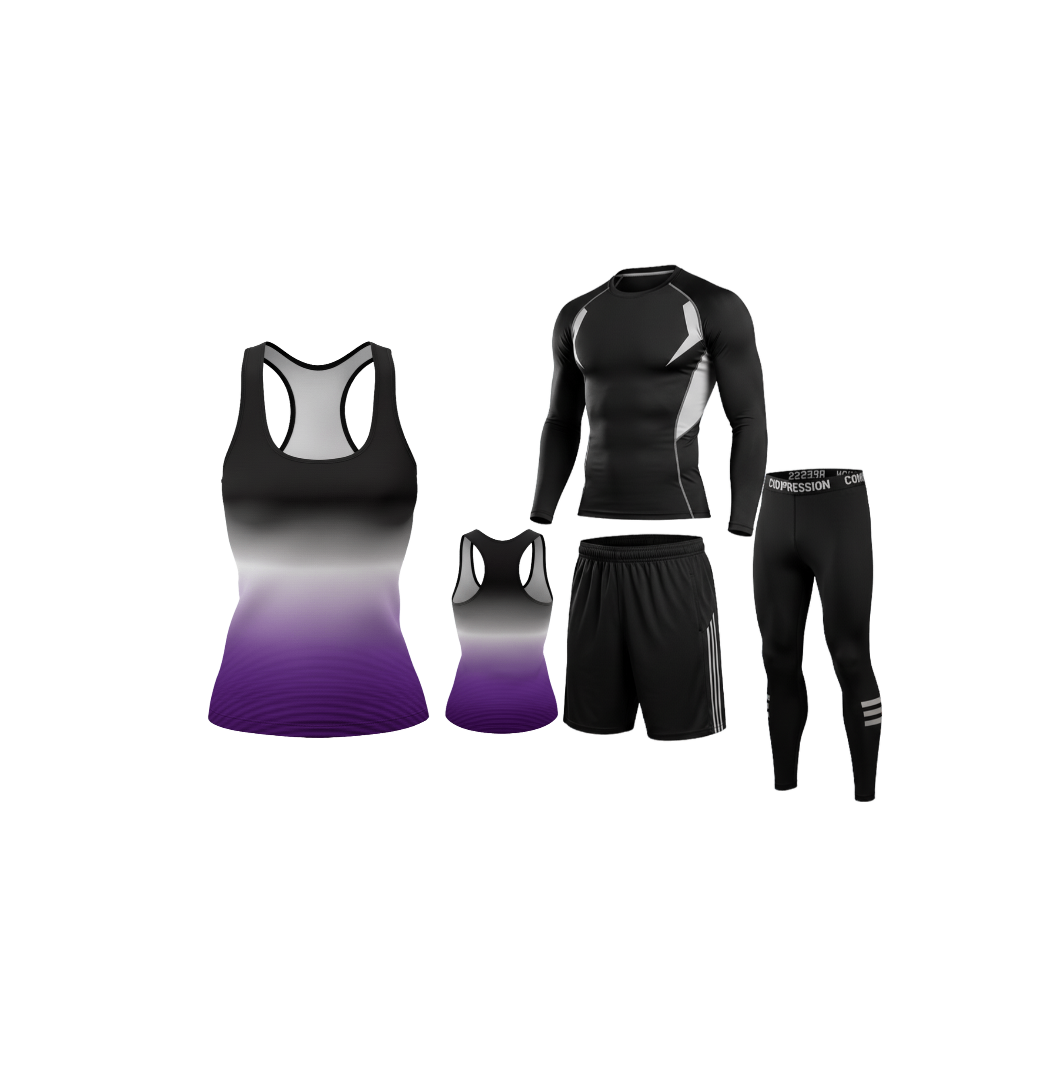PRENDAS DEPORTIVAS