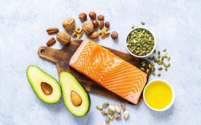 Las Grasas Saludables y su Importancia en la Dieta Fitness