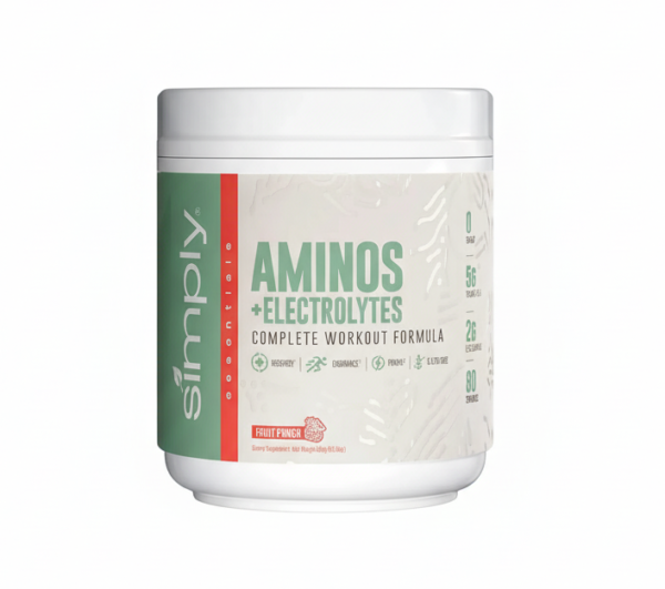 AMINOS SIMPLY 80 SERVICIOS