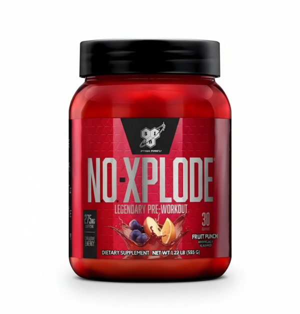 NO XPLODE 30 SERVICIOS