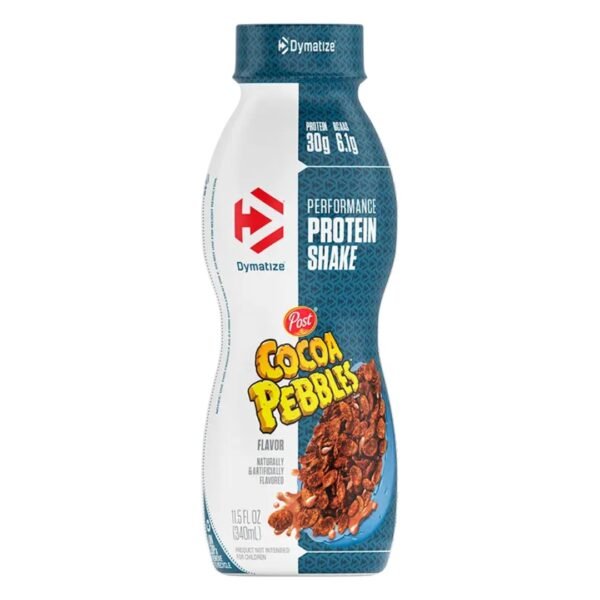 PROTEIN SHAKE 340 ML DYMATIZE