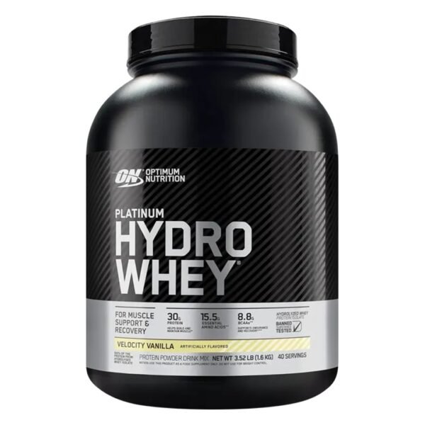 HYDRO WHEY ON 3 LIBRAS