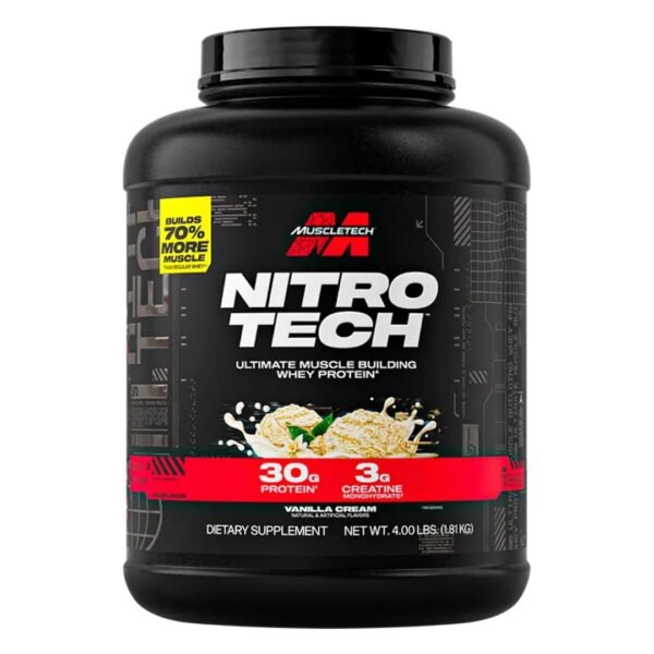 NITRO TECH