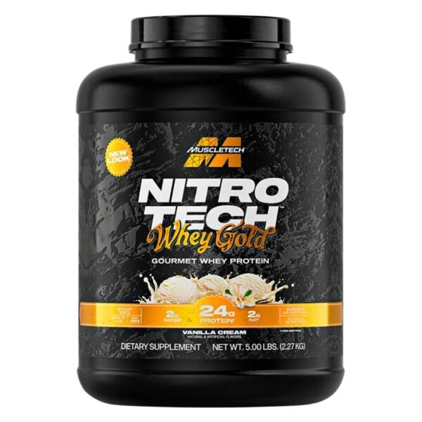 NITRO TECH WHEY GOLD