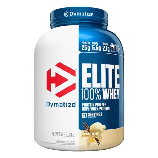 ELITE WHEY DYMATIZE