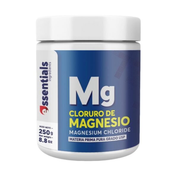Cloruro de Magnesio 250 g Essentials