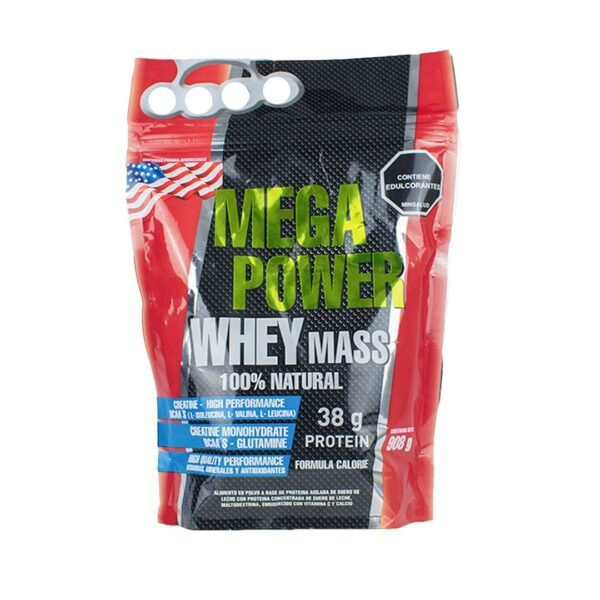 MEGA POWER PROTEINA BOLSA X 908GR