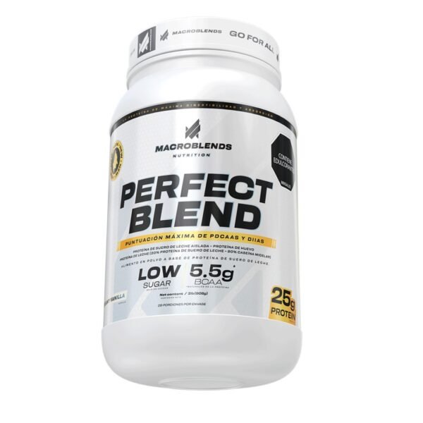 PROTEÍNA PERFECT BLEND