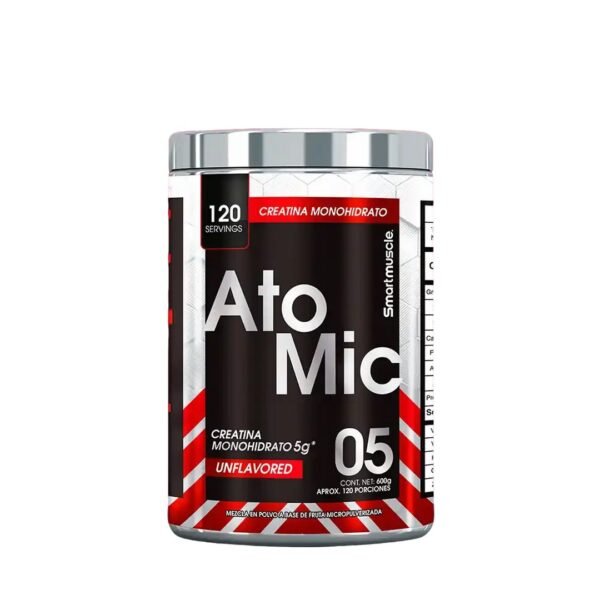 CREATINA ATOMIC MONOHIDRATO
