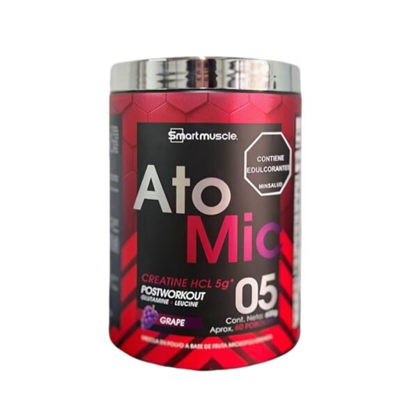 CREATINA ATOMIC HCL