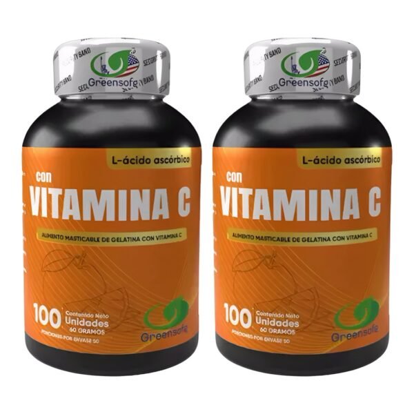 VITAMINA C x 2