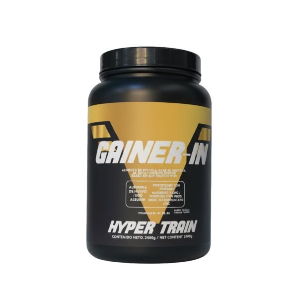 GAINER-IN | Proteína Hipercalórica