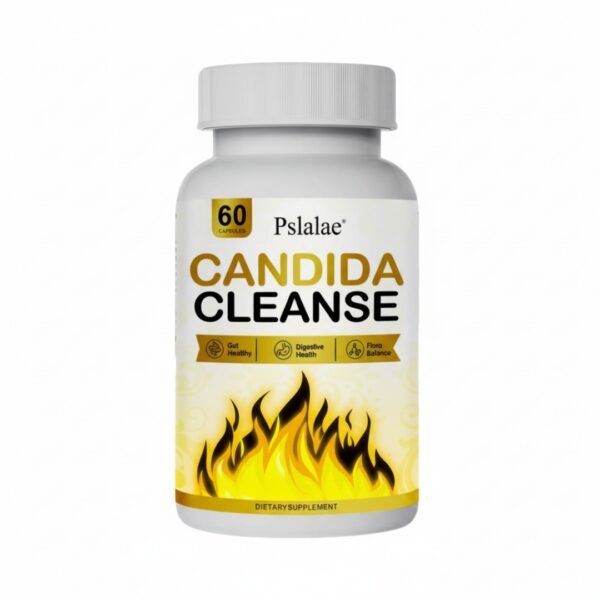 Candida Cleanse X 60 Capsulas
