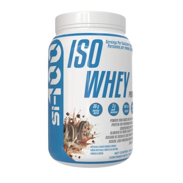 PROTEINA SI100 ISO WHEY x 3 lb