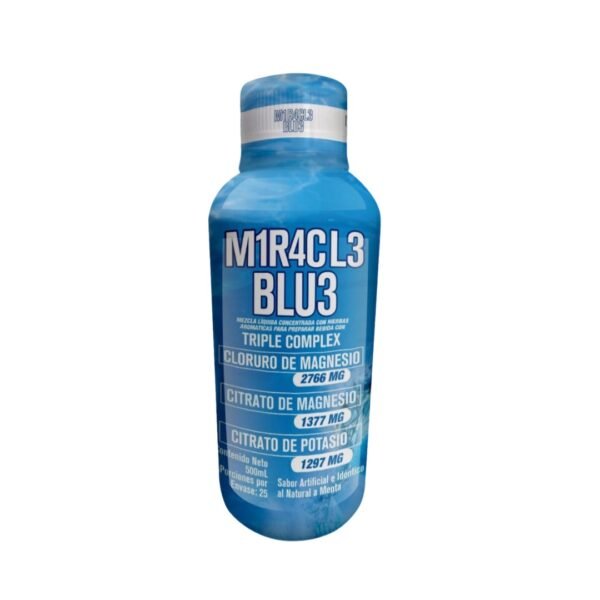MIRACLE BLUE