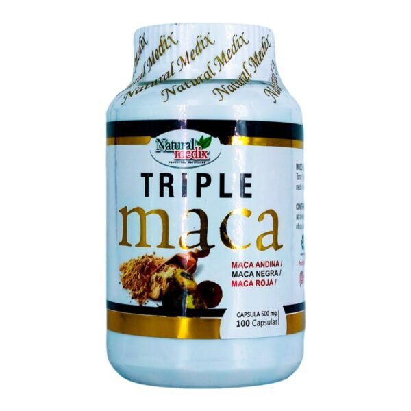 TRIPLE MACA 1