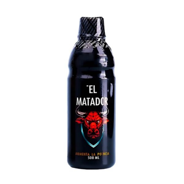 Jarabe El Matador