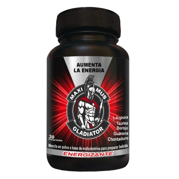 GLADIATHOR CAPSULAS