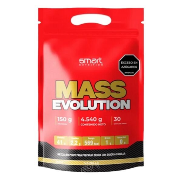 MASS EVOLUTION 10 LBS