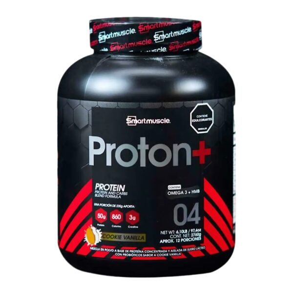 PROTON 6 LIBRAS