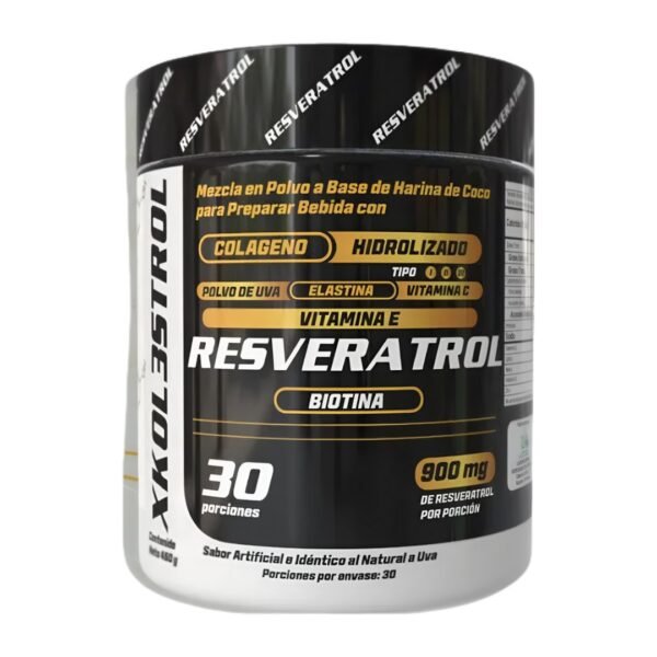 RESVERATROL POLVO