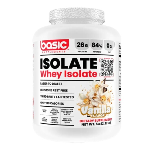 ISOLATE BASIC