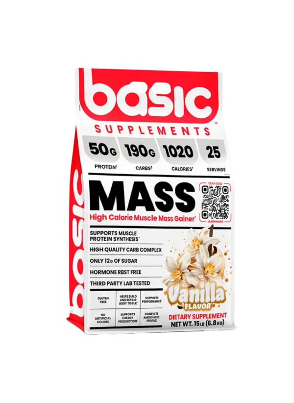 MASS BASIC 15 LIBRAS