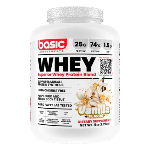 WHEY BASIC