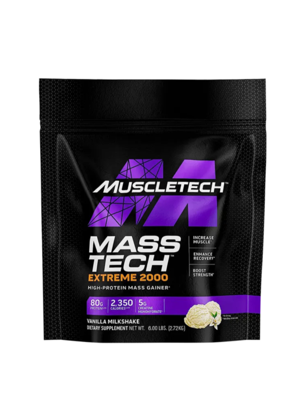 MASS TECH EXTREME 2000 12 LIBRAS