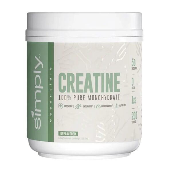CREATINA SIMPLY