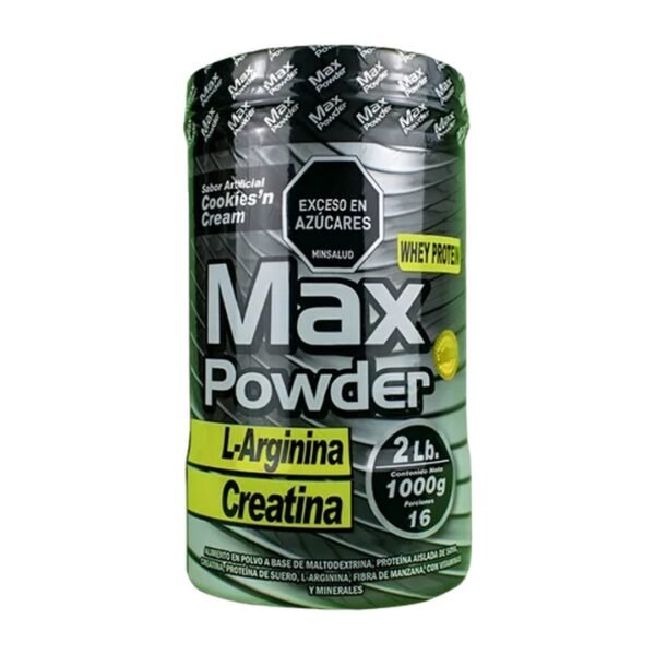 MAXPOWDER 1000GR