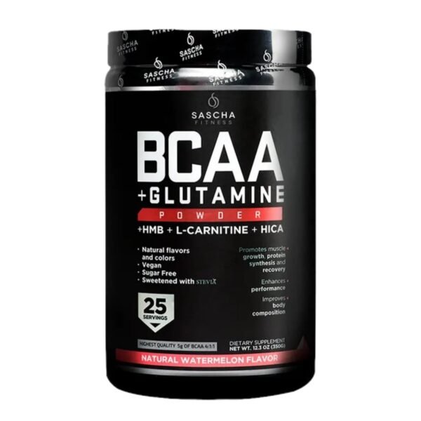 BCAA SASCHA