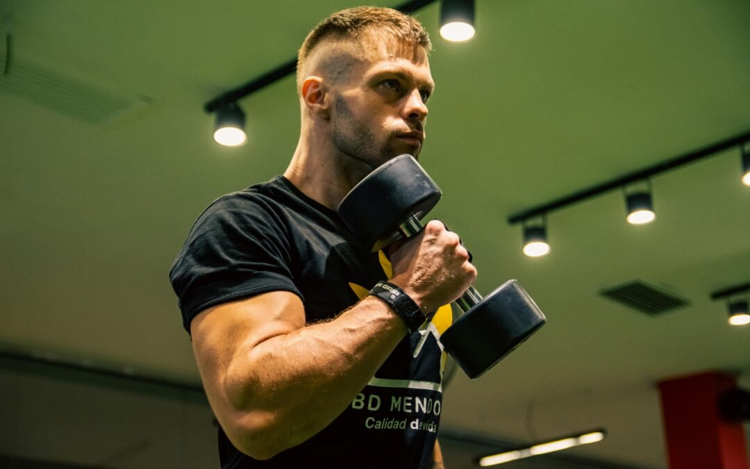 Cómo ganar masa muscular con el entrenamiento adecuado