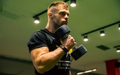 Cómo ganar masa muscular con el entrenamiento adecuado