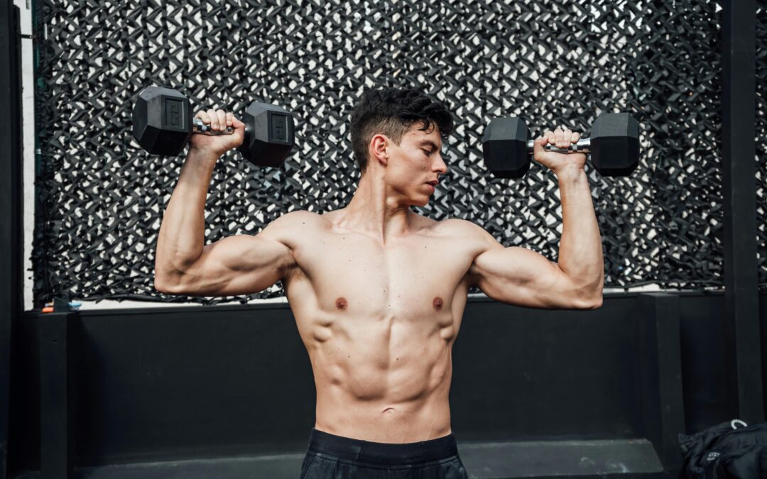 Fortalece tus Brazos: Rutina para Potenciar tu Energía