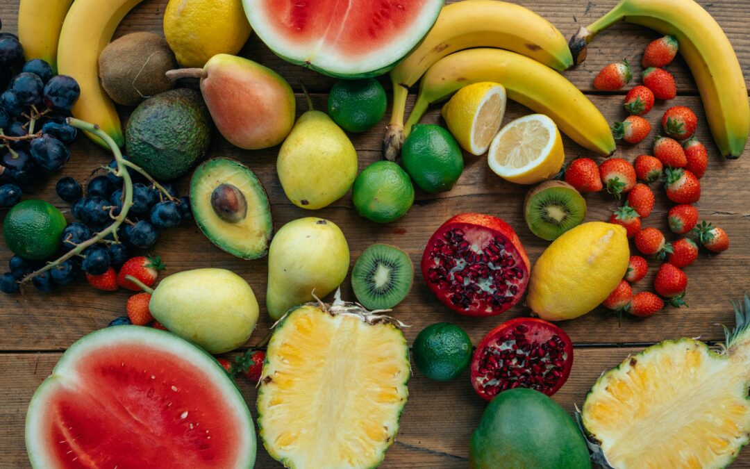 Vitaminas y Minerales: Claves para el Rendimiento Deportivo