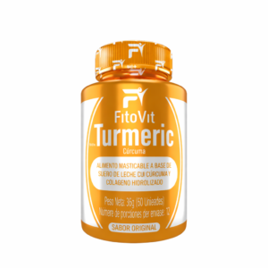 TURMERIC X60UND FITOVIT