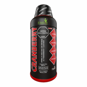 CRANBERRY FITOVIT X1.000 ML
