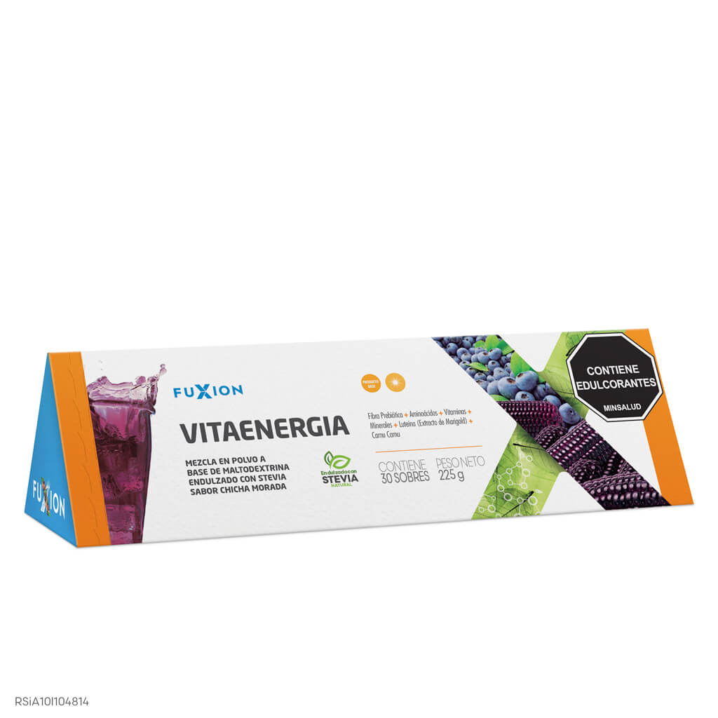 VITAENERGIA CAJA 30 X 7.5G