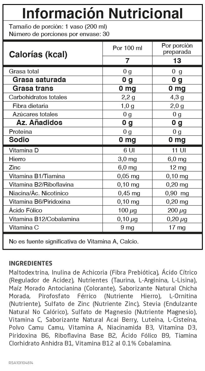 VITAENERGIA CAJA 30 X 7.5G - Imagen 3